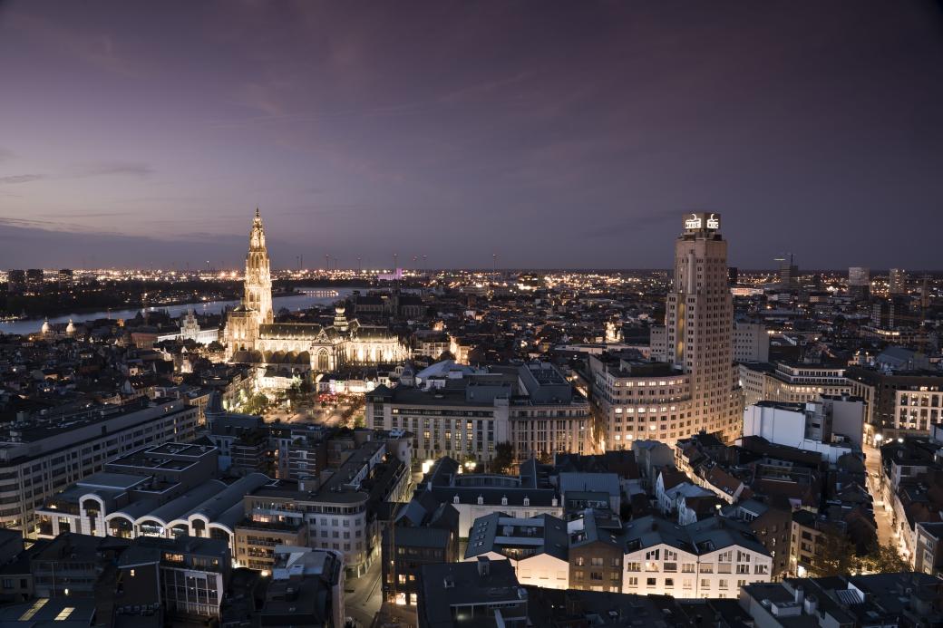 What Is SHIELD SHIELD Antwerpen